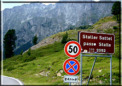 Staller-Sattel (Übergang Österreich-Südtirol)