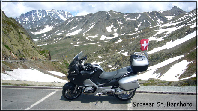 motofun.ch - Motorrad-Seiten von Hermann Ryter, Schweiz