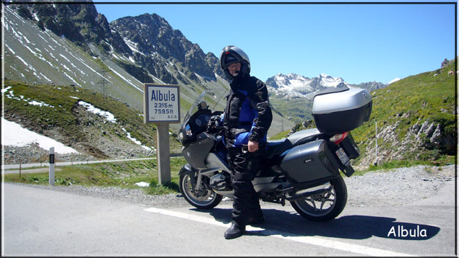 motofun.ch - Motorrad-Seiten von Hermann Ryter, Schweiz