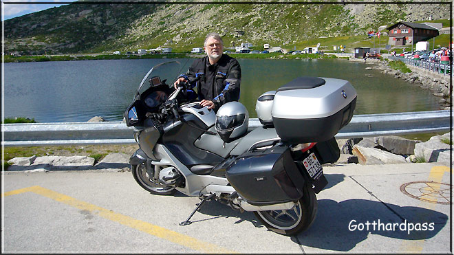motofun.ch - Motorrad-Seiten von Hermann Ryter, Schweiz