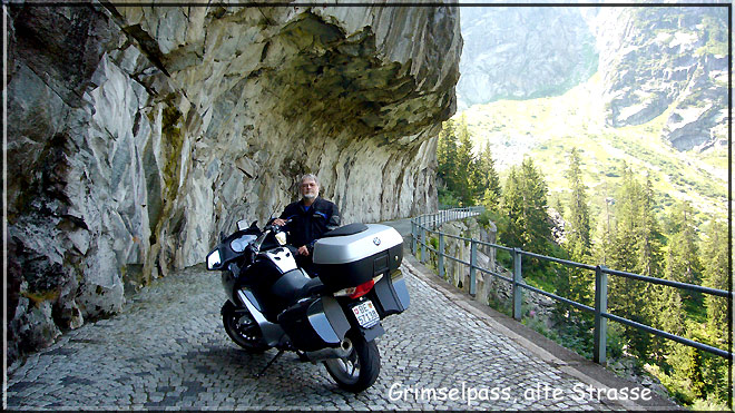 motofun.ch - Motorrad-Seiten von Hermann Ryter, Schweiz