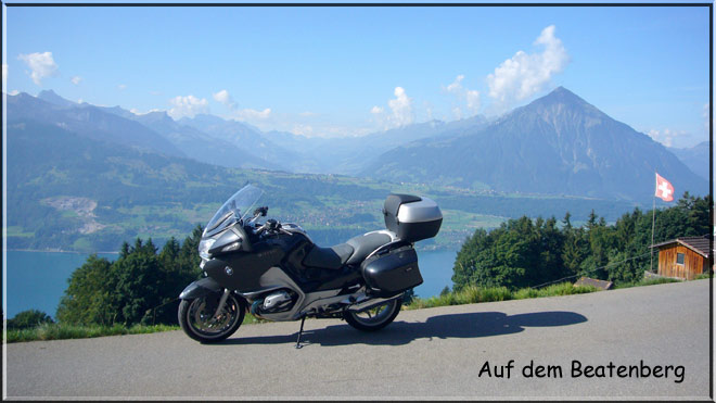 motofun.ch - Motorrad-Seiten von Hermann Ryter, Schweiz