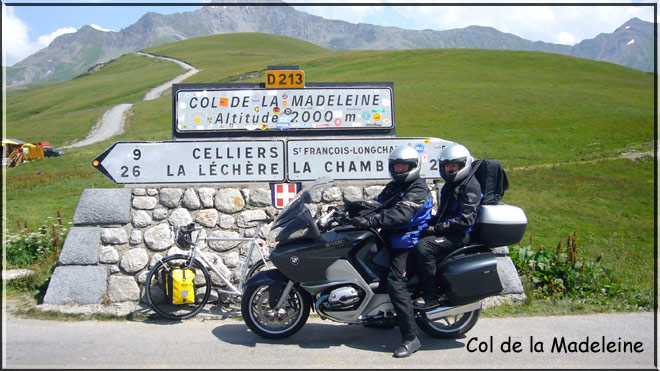motofun.ch - Motorrad-Seiten von Hermann Ryter, Schweiz
