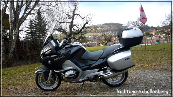 motofun.ch - Motorrad-Seiten von Hermann Ryter, Schweiz