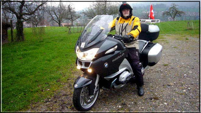 motofun.ch - Motorrad-Seiten von Hermann Ryter, Schweiz