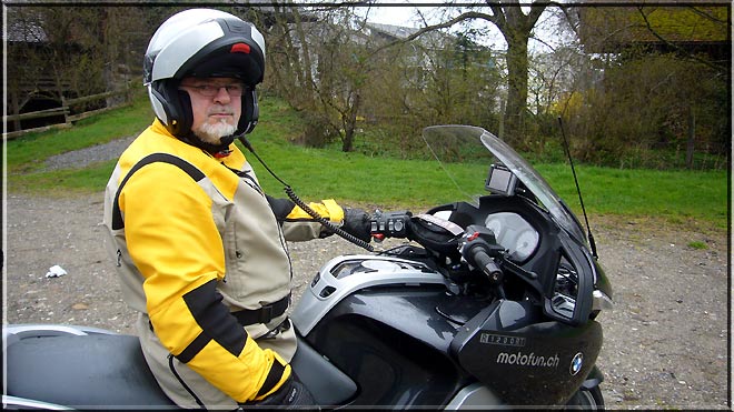motofun.ch - Motorrad-Seiten von Hermann Ryter, Schweiz