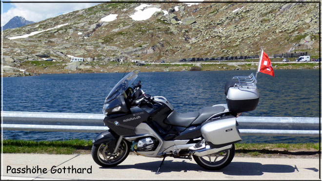 motofun.ch - Motorrad-Seiten von Hermann Ryter, Schweiz