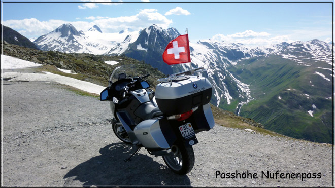 motofun.ch - Motorrad-Seiten von Hermann Ryter, Schweiz