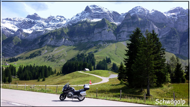 motofun.ch - Motorrad-Seiten von Hermann Ryter, Schweiz