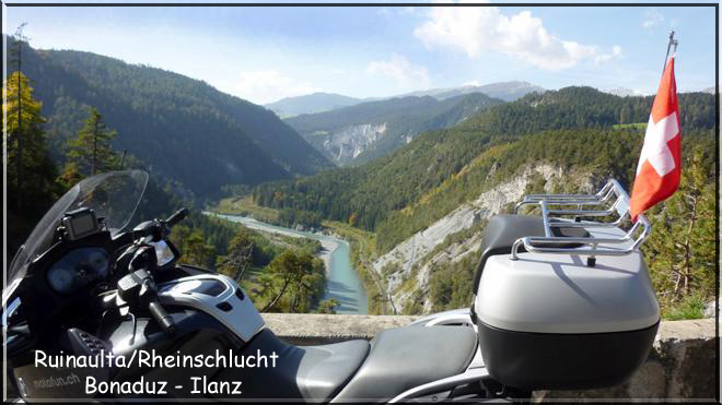 motofun.ch - Motorrad-Seiten von Hermann Ryter, Schweiz