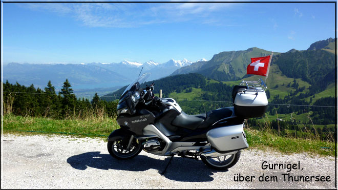 motofun.ch - Motorrad-Seiten von Hermann Ryter, Schweiz