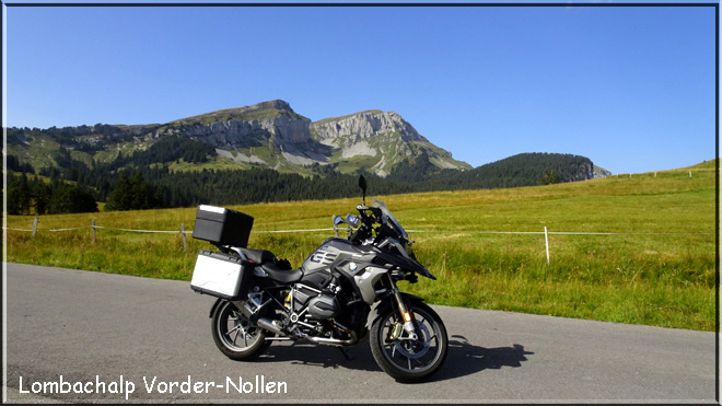 motofun.ch - Motorrad-Seiten von Hermann Ryter, Schweiz