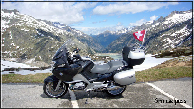 motofun.ch - Motorrad-Seiten von Hermann Ryter, Schweiz