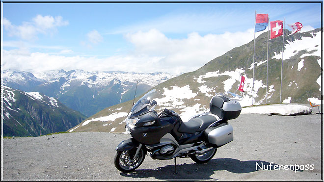 motofun.ch - Motorrad-Seiten von Hermann Ryter, Schweiz