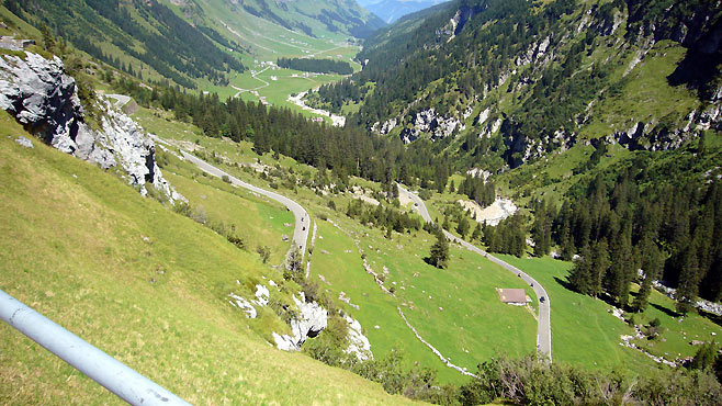 Klausenpass